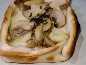 10- champi a la provenzal