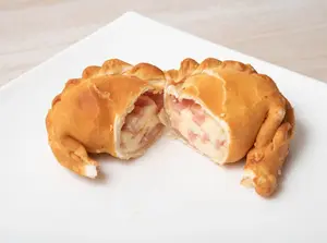 18- jamón y muzarella