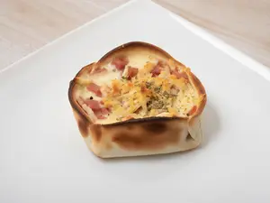 23- jamon y provolone