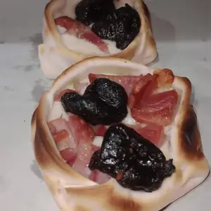 32- panceta y ciruela