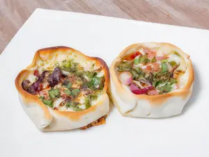 33- panceta y provolone