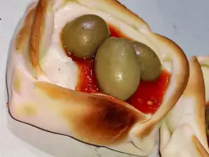 35- pizzita davinci