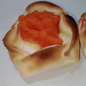 42-Empanada de calabaza