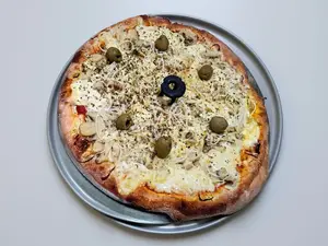 Cebolla y champignones