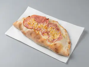 Jamón y muzza
