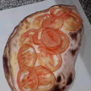 Napolitano con jamón