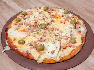 Pizza americana
