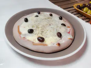 Pizza fugazzeta