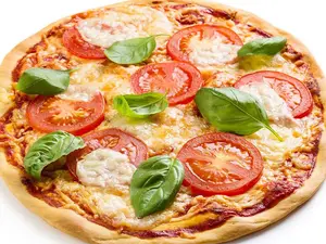 Pizza margarita