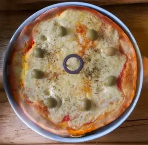 Pizza muzzarella