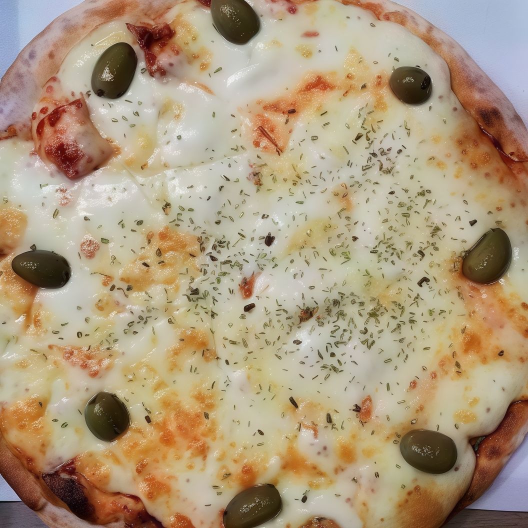 Davinci Pizza A La Lena