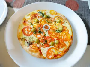 Pizza napolitana
