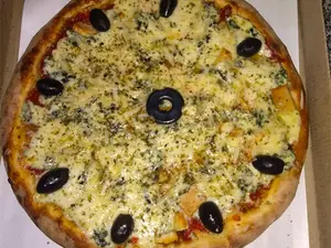 Roquefort y jamon