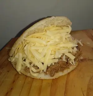 Arepa Pelua