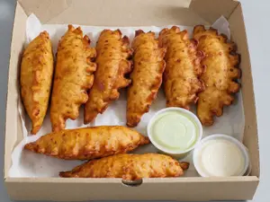 EMPANADAS VENEZOLANAS