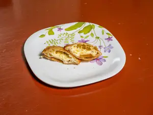 Pastelitos De Queso
