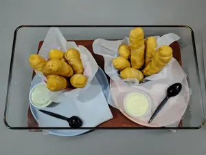 Tequeños (12 unidades)