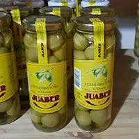 Aceitunas Verdes 330grs