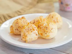 Chipa 8 Unidades (1/4 Aprox)