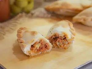 Empanada De Carne Suave