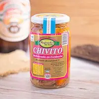 Escabeche de Chivito