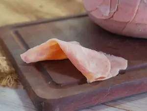 Jamón Cocido Natural 100grs
