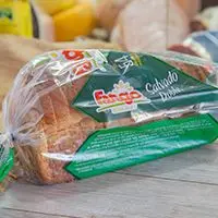 Pan Lactal Chico Salvado