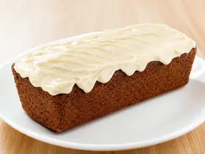 Budin carrot cake