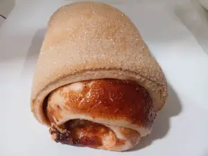 Pan dulce de guayaba