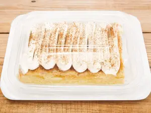 Torta tres leches