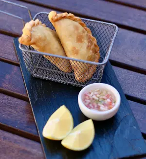 Empanadas fritas