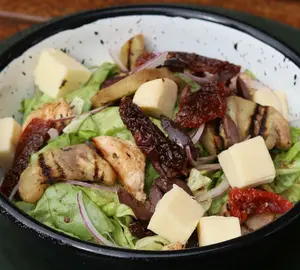 Ensalada de vera