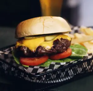 Hamburguesa clásica