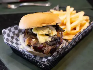 Hamburguesa de vera