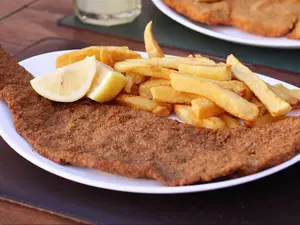 Milanesa de carne