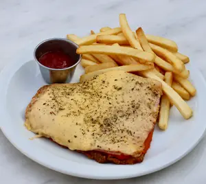 Milanesa Napolitana Carne