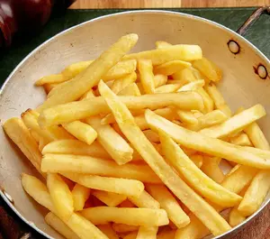 Papas fritas