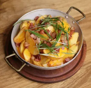Papas rusticas