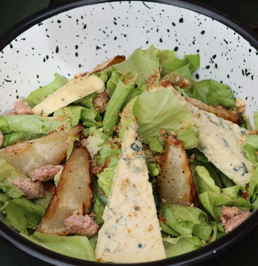 Ensaladas