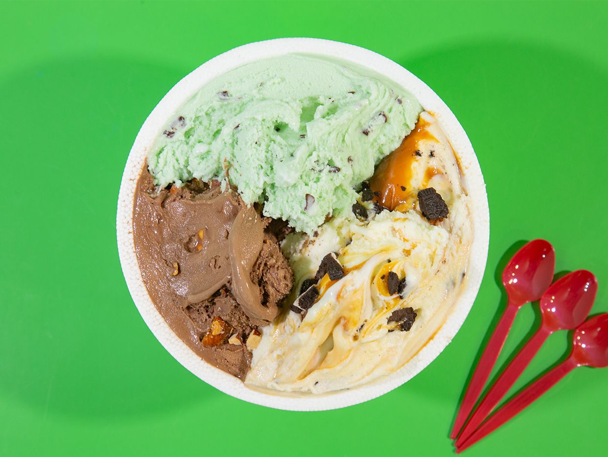 Helado 1 kg