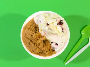 Helado 1/4 kg