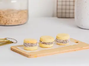 Alfajor de maicena