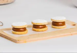 Alfajor de manteca