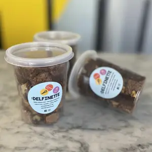 Bites De Brownie