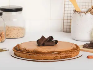 Mousse De Chocolate 22Cm