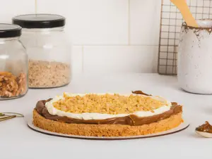 Torta De Nuez 22Cm