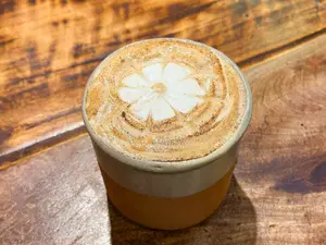 Chai latte