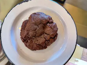 Cookie - Doble Choco