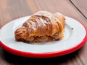 Croissant de Dulce de leche