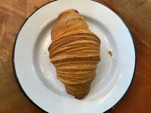 Croissant de Pastelera